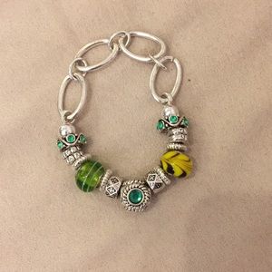 Francessca’s Green Bracelet